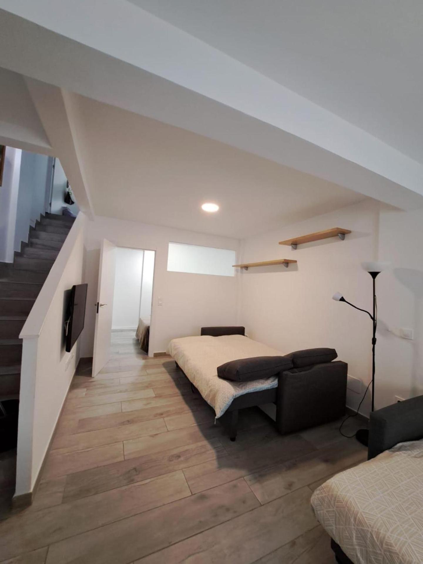 Cozy Apartment Up To 6 Persons 3 Min To Metro Madrid Exterior foto